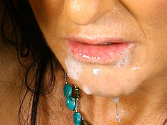 cum dripping